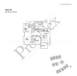 Casa Merah (D16), Apartment #639423901